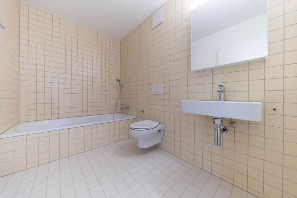 Ihr neues Zuhause in Pieterlen - Badezimmer
