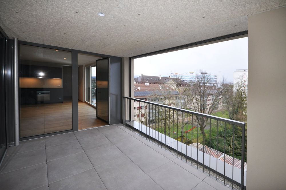 Neubauwohnung mit Qualität und Charakter - Bild 2