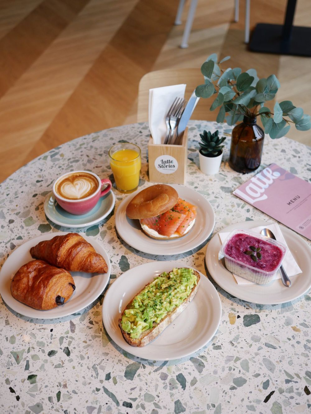 Cosy Studio - Bild 3