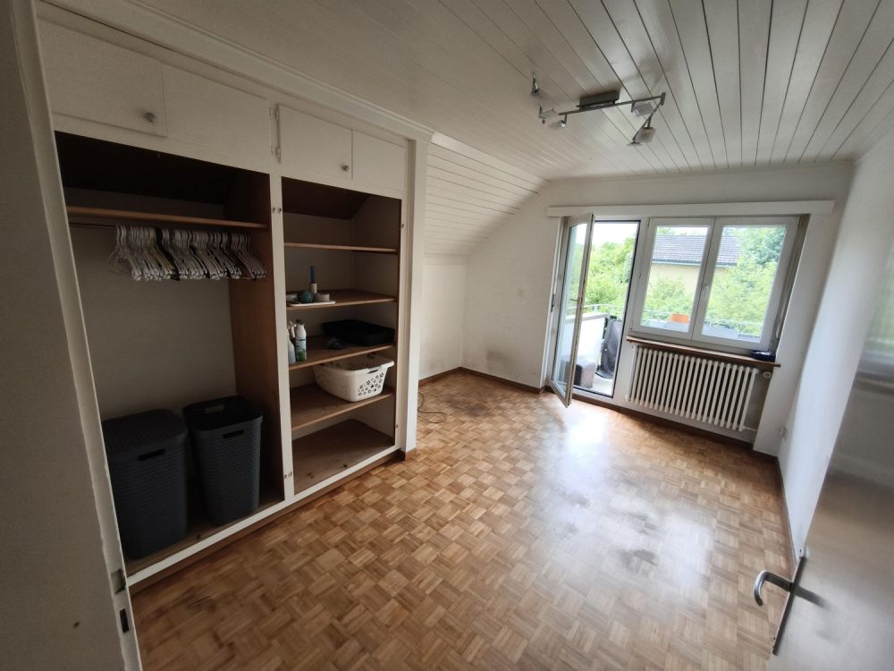 Freie Zimmer (temporär ca. 6 Monate) in Wohngemeinschaft - Bild 4