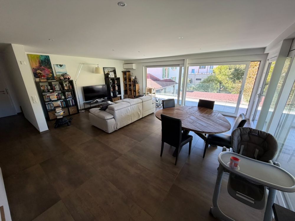 Magnifique appartement neuf de 4,5 pièces  110 m² avec grand balcon - Bild 5