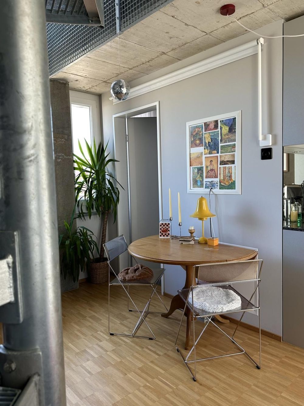 1,5 Zimmer Maisonette-Loft mit Wendeltreppe (Nachmiete) - Bild 2