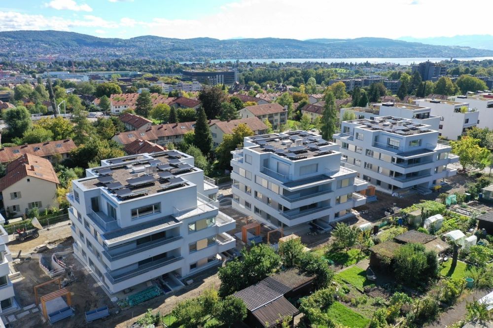 4.5-Zimmer Neubau-Erstbezug am Fusse des Uetlibergs - Bild 2