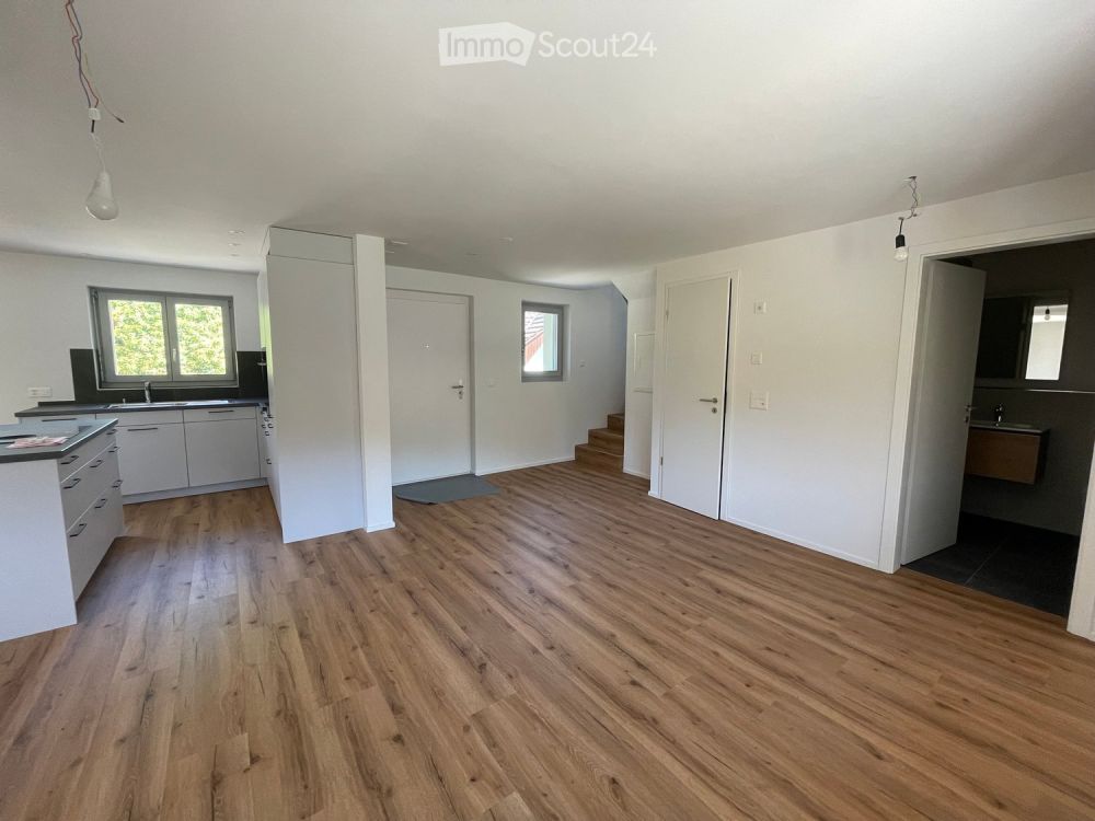 Moderne 4-Zimmer-Neubauwohnung mit Balkon in Niederstetten - Bild 4