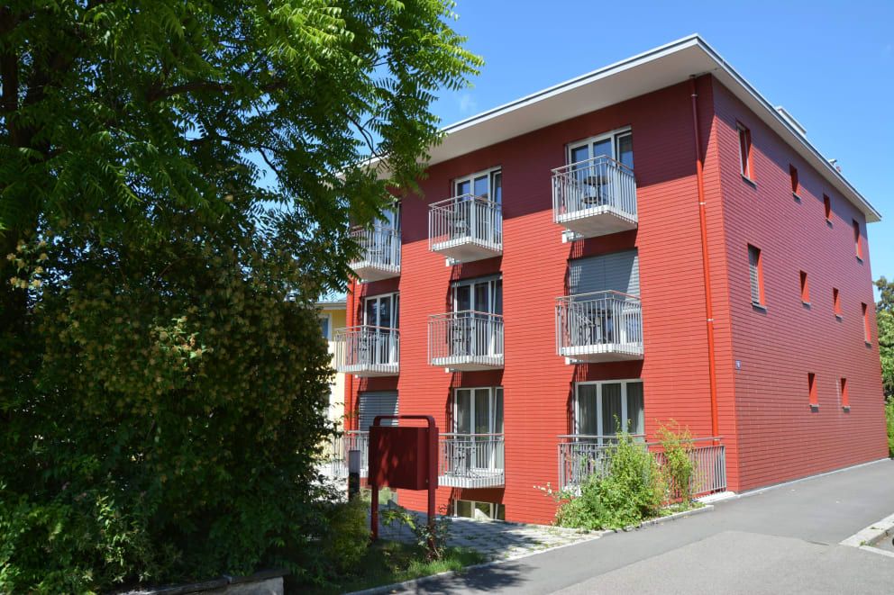 Moderne Studiozimmer für Langzeitaufenthalte - zentral in Winterthur-Veltheim gelegen - Bild 9