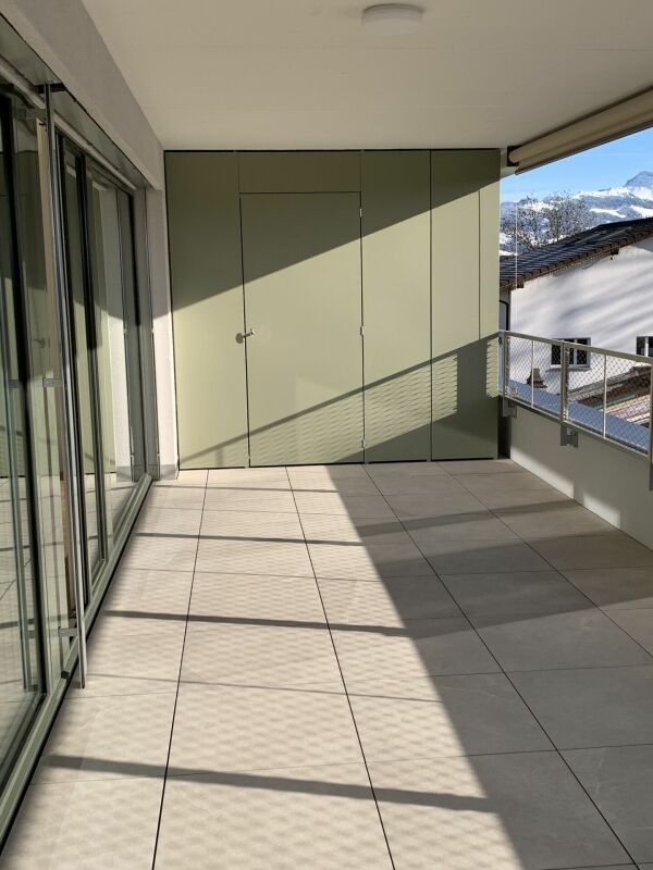 5.5-Zimmer-Attika-Neubauwohnung mit grosszügiger Wohnfläche - Bild 6