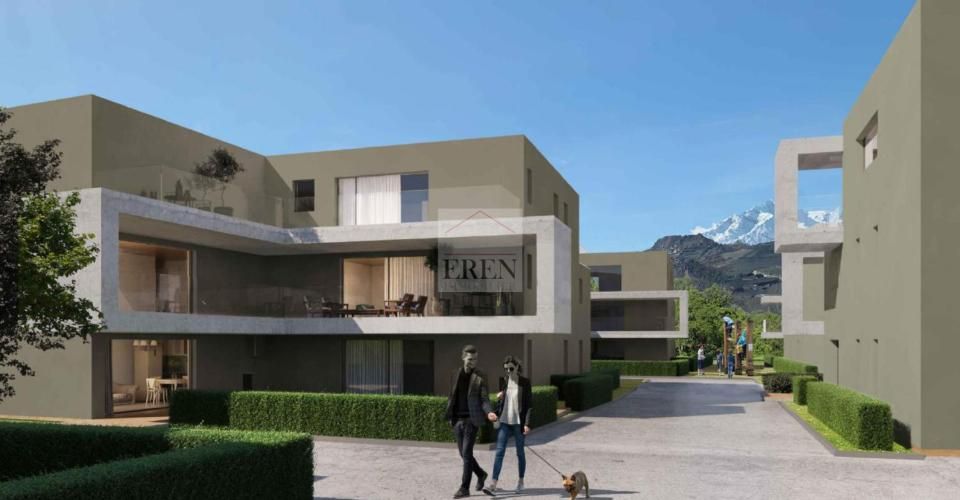 Résidence Alegria à Uvrier - Sion - Appartements neufs du studio au 6 pièces à quelques minutes de la capitale Sion et de son centre ville - Appartement - image - 11
