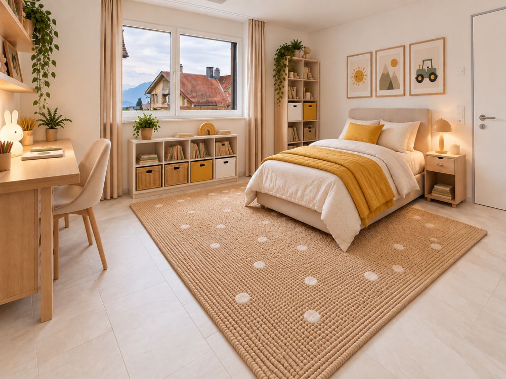 Neubau: Grosszügige Gartenwohnung - Bild 5