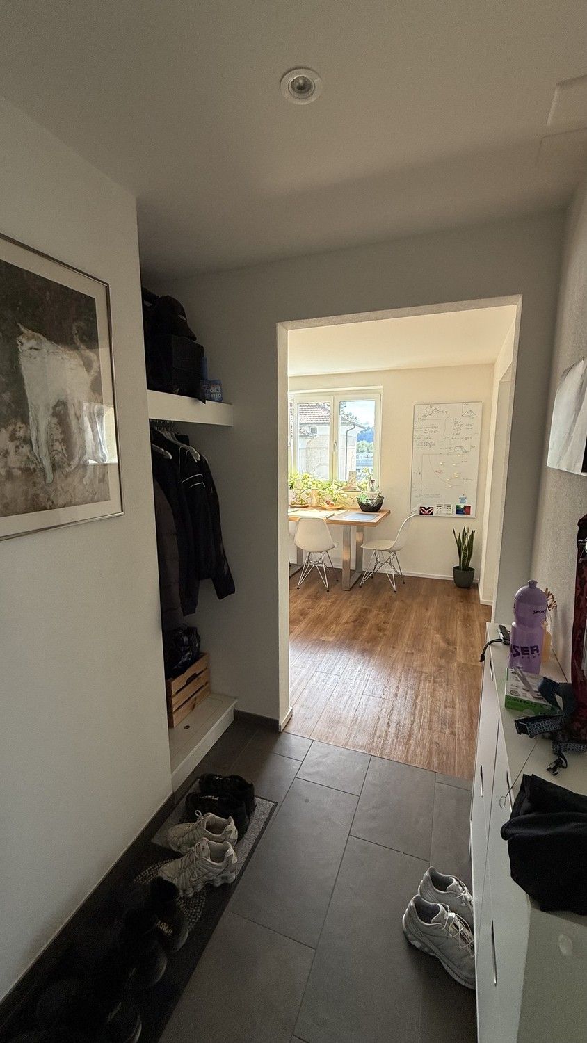 Moderne 2.5-Zimmer-Wohnung (57 m²) mit Balkon und ruhiger Lage, 10 Min. zu Oerlikon - Bild 5