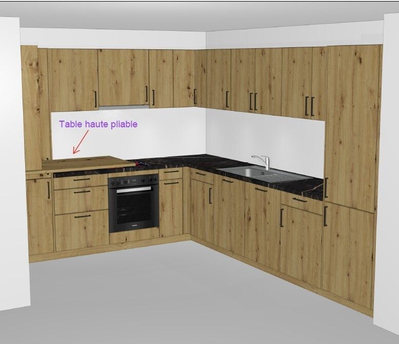 A louer - Appartement neuf de 3.5 pièces au 2ème étage - Bild 2