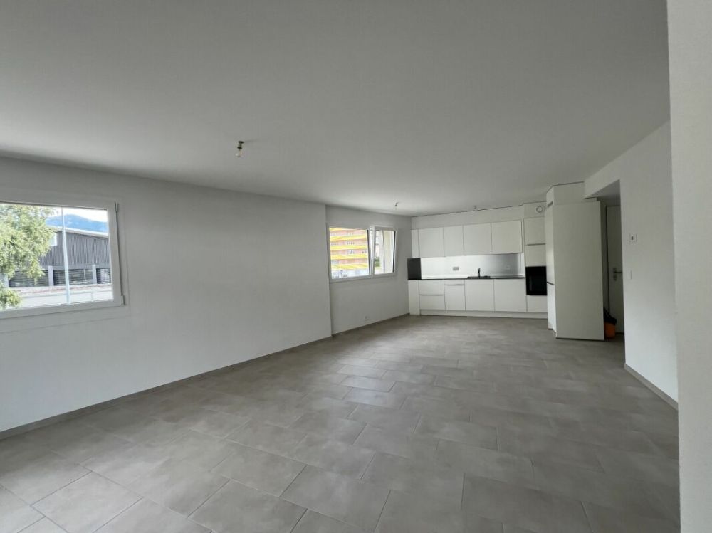 Wohnung mit 3.5 Zimmern im 1. Stock - Residenz LES CEPS - Bild 1