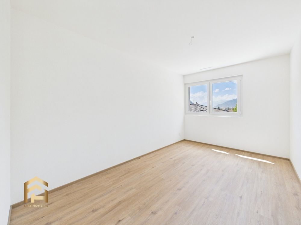 Erstbezug in Raron  grosszügige 5.5-Zimmer-Wohnung mit Weitblick - CAM02674G0-PR0156-STILL017