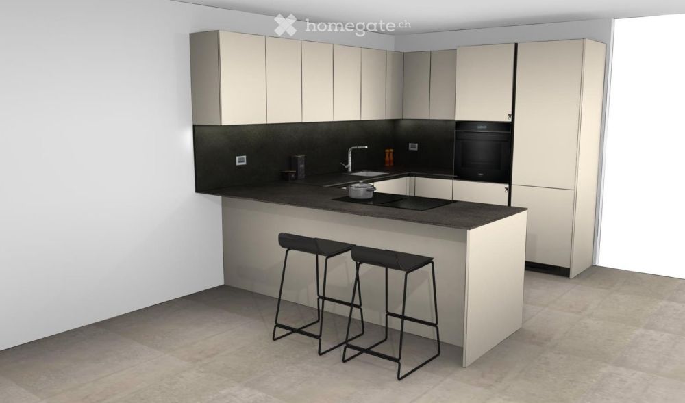 NUOVO 3.5 LOCALI CON GRANDE TERRAZZA – PRIMA LOCAZIONE A VERSCIO - Bild 3