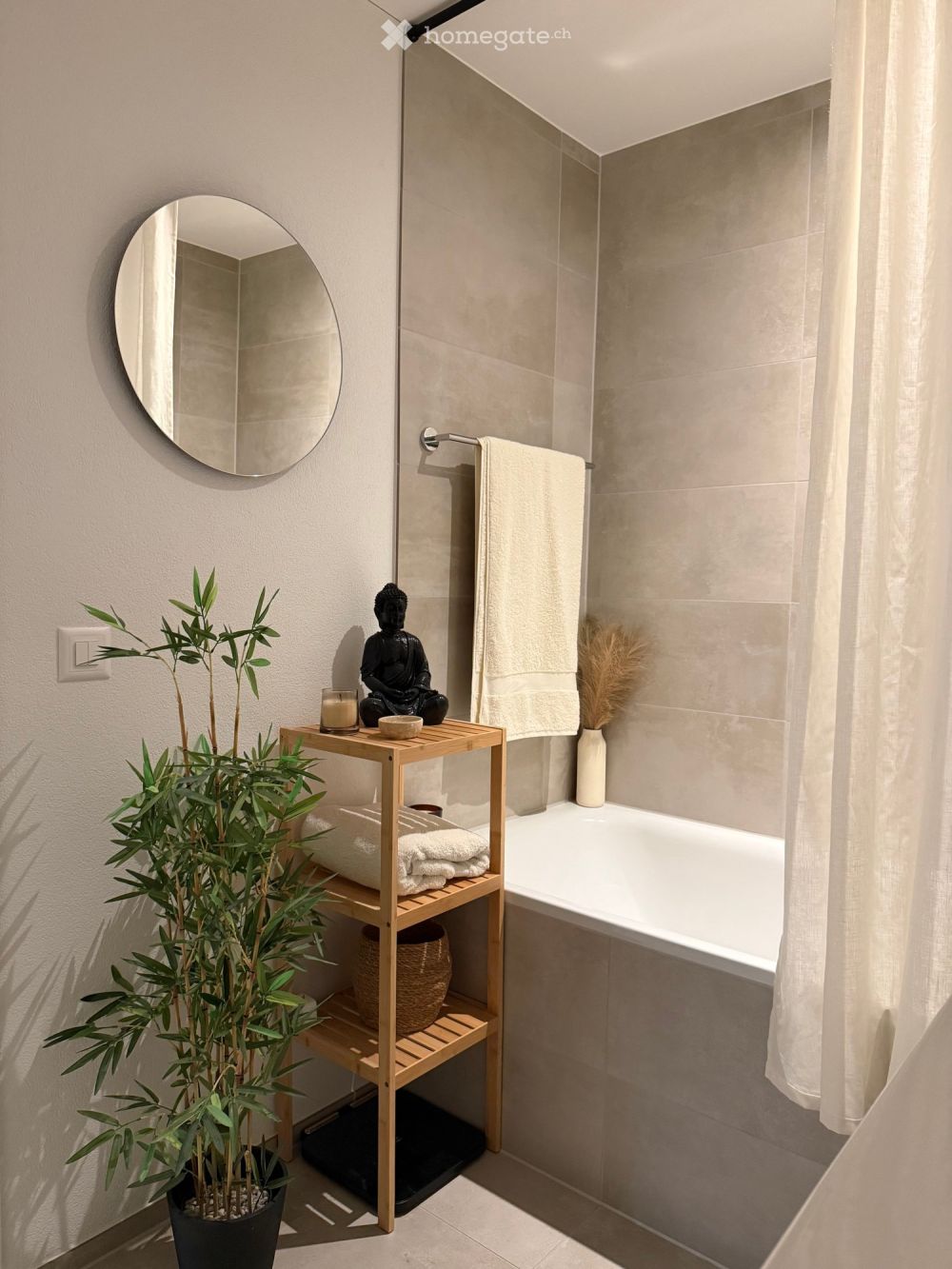 Moderne 4.5-Zimmer-Neubauwohnung im Erdgeschoss in Othmarsingen - Bild 6