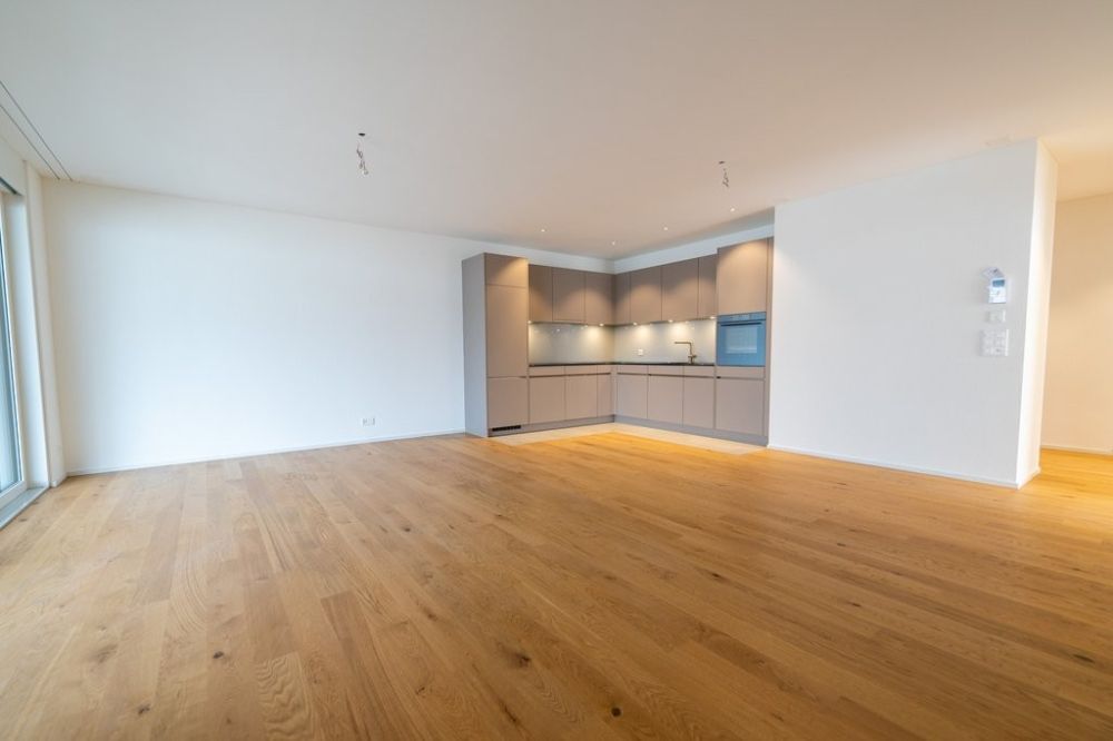 Moderne 3.5 Zimmer-Wohnung in Sargans zu vermieten! - Wohnraum (Vergleichsobjekt)