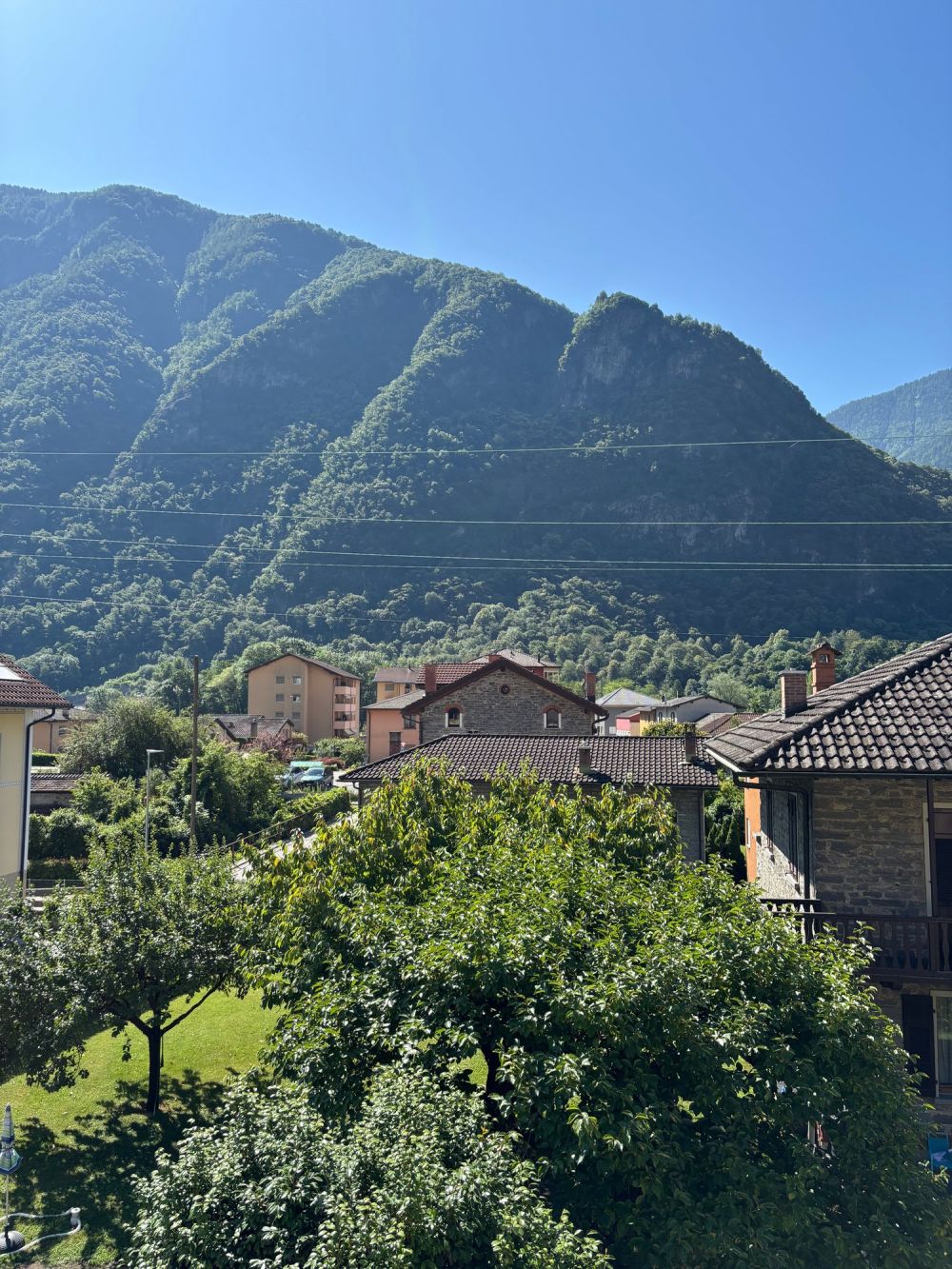 Moderno duplex di 2.5 locali a Roveredo - Bild 13