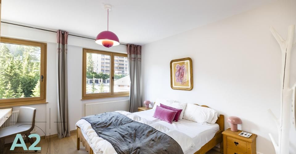 Magnifique 4,5 pièces dans le centre de Crans-Montana - Appartement 4.5 pièces - image - 9
