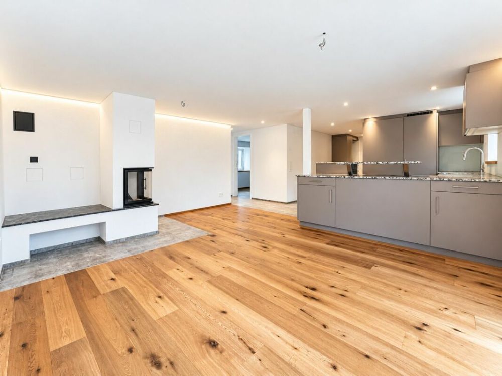 Erstbezug mit besonderem Charme - Neubauwohnung mit Aussenfläche - Bild 3