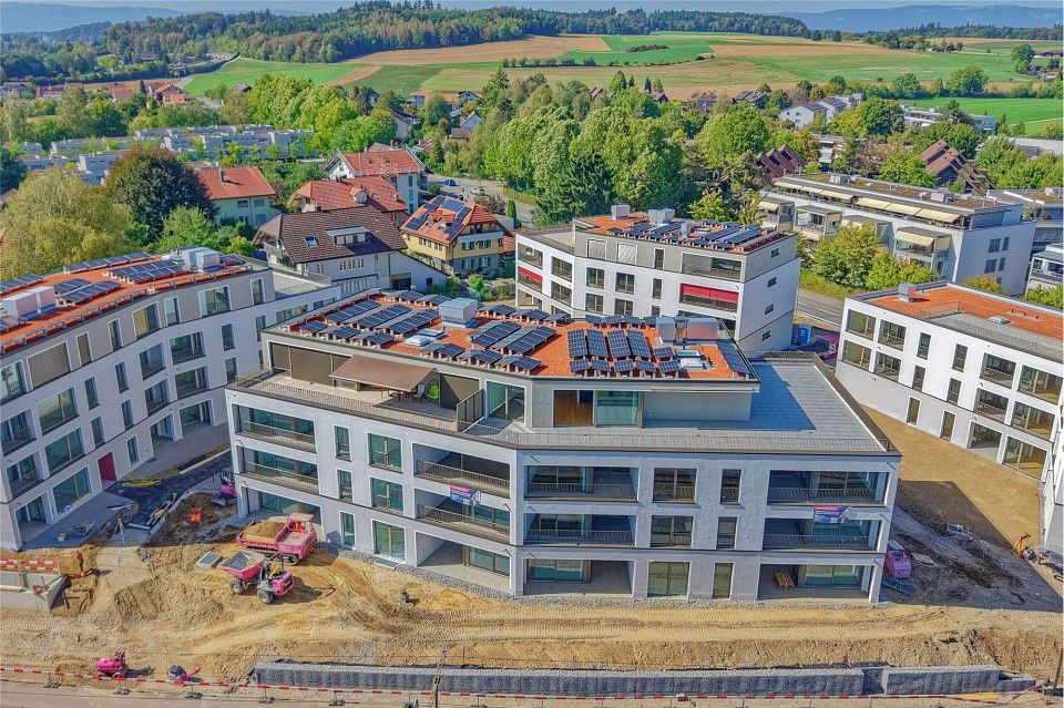 ERSTVERMIETUNG - Top modernes Wohnen an Zentrumslage in Urtenen-Schönbühl - Bild 6