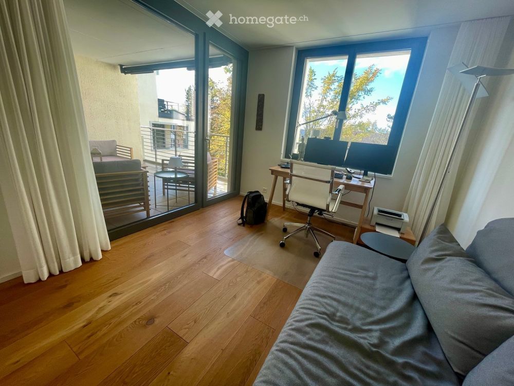 Grosszügige 3.5-Zimmer-Wohnung im modernen Neubauprojekt «WOW» – ruhig, zentral und lichtdurchflutet - Bild 4