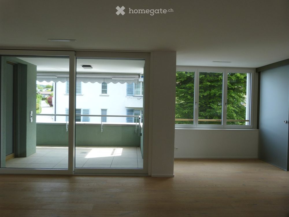 Charmante 2.5-Zimmer-Wohnung im wunderschönen Zollikerberg - Bild 2
