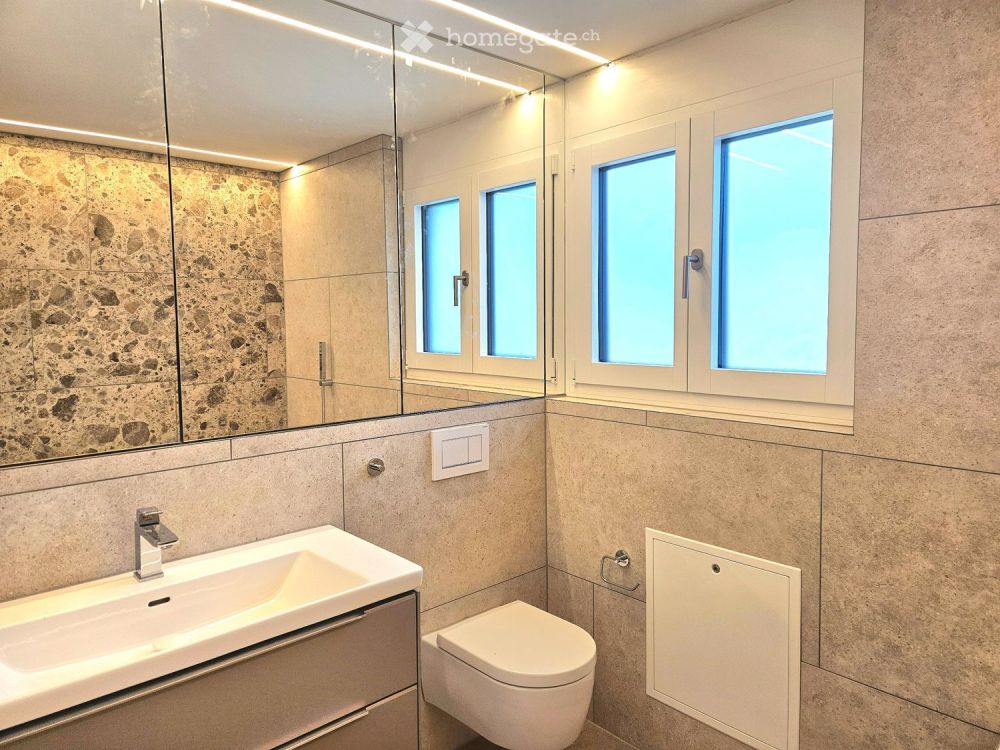Modernes Reiheneckhaus am Stadtrand von Dietikon - Bild 2