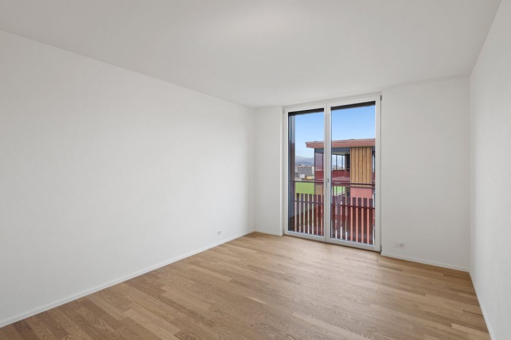 Neubau am Bächli - Ihre 4.5-Zimmer-Traumwohnung mit Aussicht - Zimmer