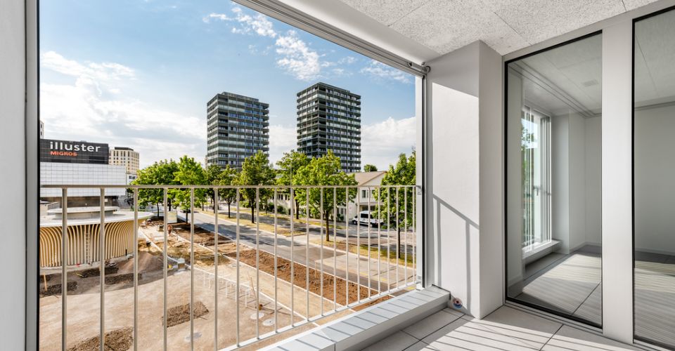 Neubauwohnung in Uster zu vermieten - Appartement 2.5 pièces - image - 9
