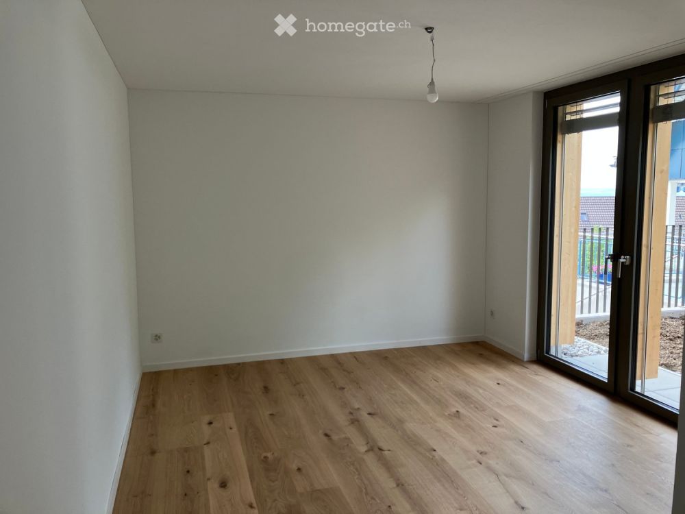5.5-Zimmer-Gartenwohnung in Wernetshausen - Bild 3