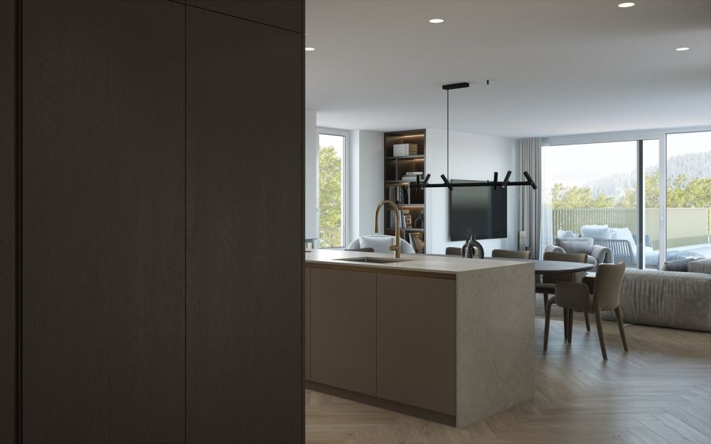 Exklusiver Neubau in Reichenburg – hochwertiges Wohnen an idyllischer Lage - Bild 3