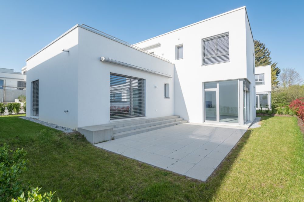 A louer superbe 4.5 pces au rez-de-chaussé d'une villa individuelle - Bild 5