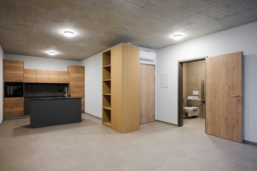 Moderno appartamento (n. 6) di 2.5 locali a Bellinzona - Bild 1