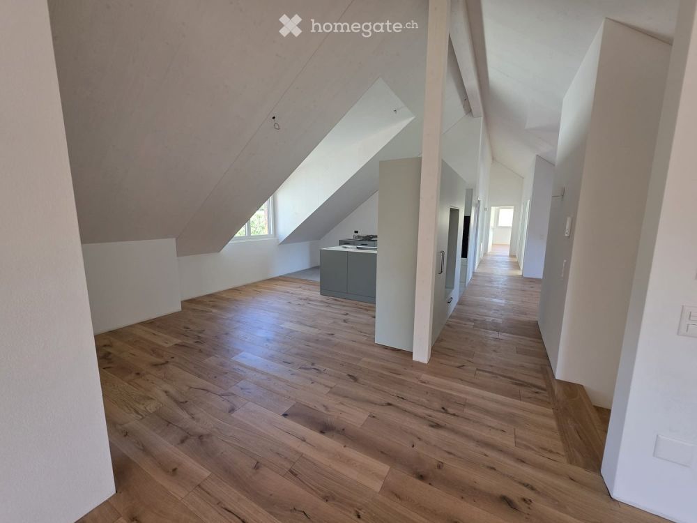 Modern wohnen im Dorfkern – 4.5-Zimmer-Neubauwohnung in Schneisingen - Bild 9