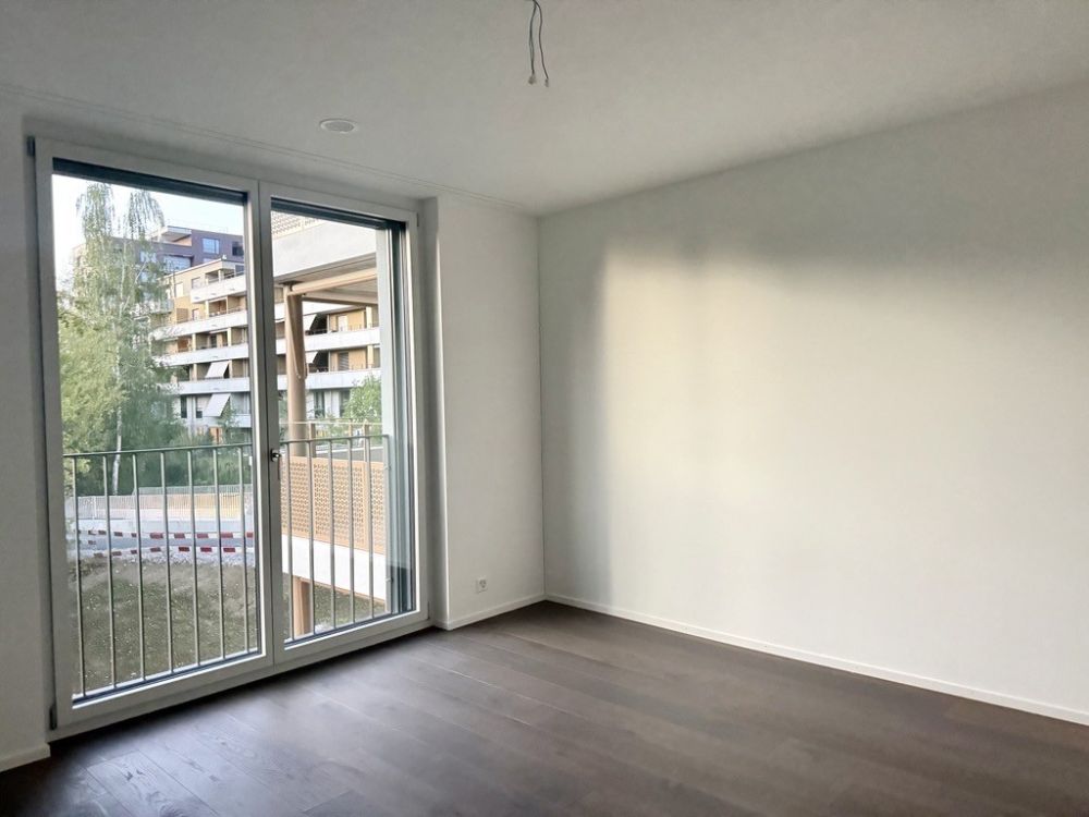 Moderne 3.5-Zimmer-Neubauwohnung mit grosser Eckloggia - Bild 7