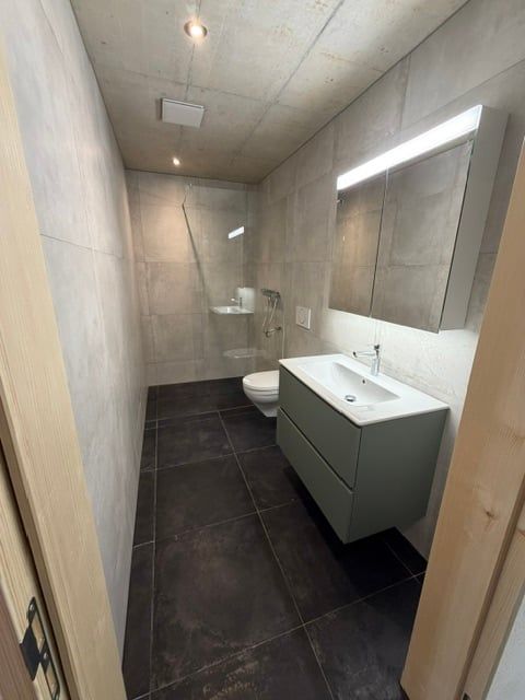Erstvermietung - Moderne 2.5-Zimmer-Dachwohnung in Seedorf BE – Energieeffiziente Neubauwohnung - Bild 6