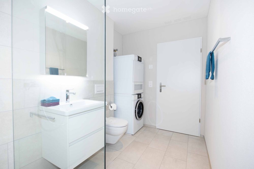 Moderne 3.5-Zimmer-Wohnung - Bild 6