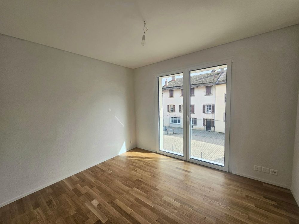 Magnifique maison bifamiliale moderne de 4.5 pièces à Burtigny - Bild 10