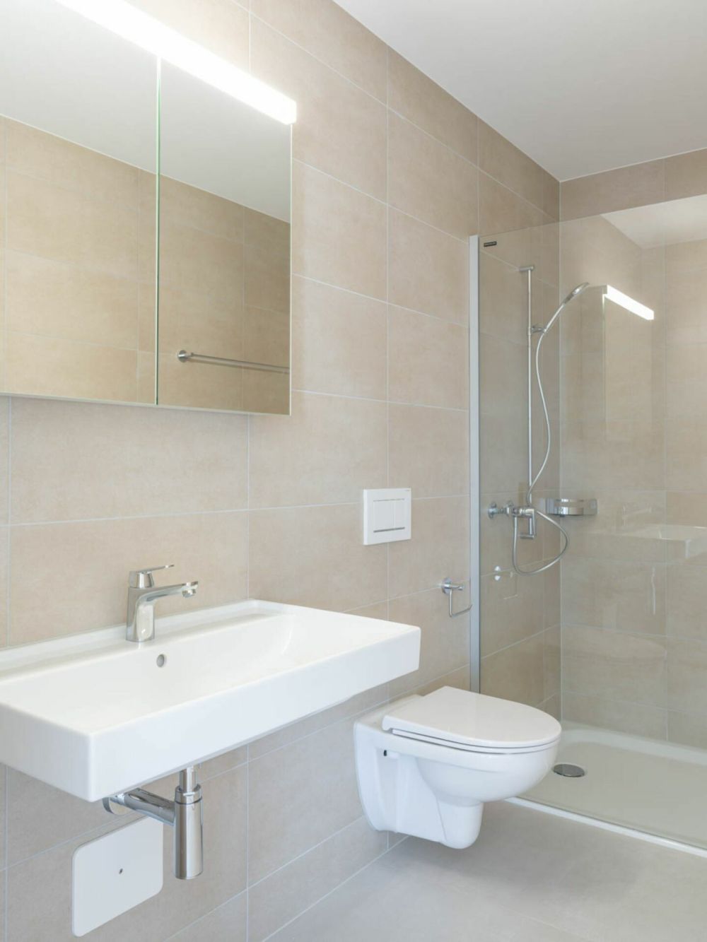Erstvermietung: moderne 4.5-Zimmerwohnung - Bild 8