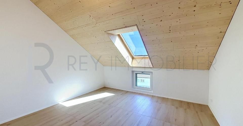 Triplex neuf dans villa avec terrasse et jardin - Appartement 5.5 pièces - image - 7