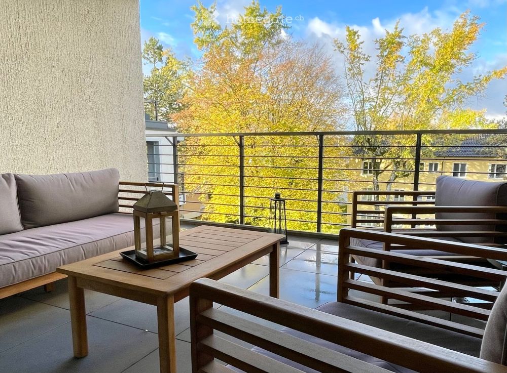 Grosszügige 3.5-Zimmer-Wohnung im modernen Neubauprojekt «WOW» – ruhig, zentral und lichtdurchflutet - Bild 5