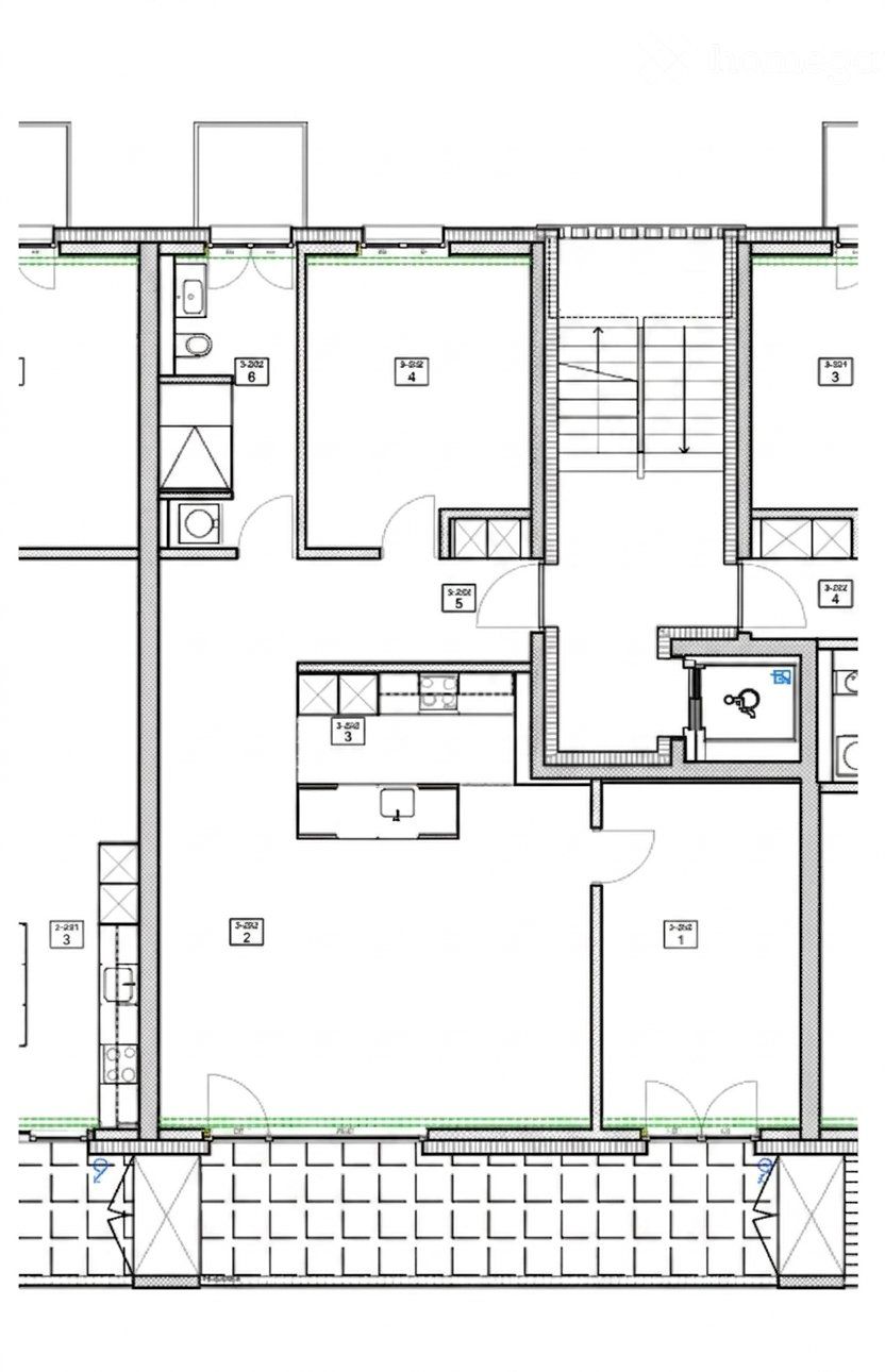 Wohnen am Fluss: Hochwertige 3.5-Zimmer-Neubauwohnung mit grossem Balkon und Traum-Aussicht - Bild 5