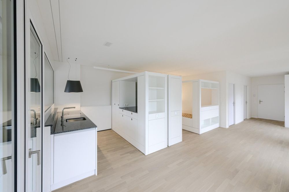 Erstvermietung von MOVEment Studios (teilmöbliert) - Bild 1