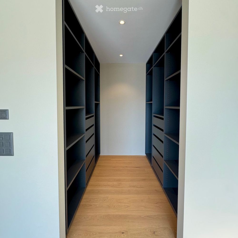 Highend: 4 1/2-Zimmer-Dachwohnung mit unverbaubarer See- und Bergblick in Rapperswil-Jona - Bild 10