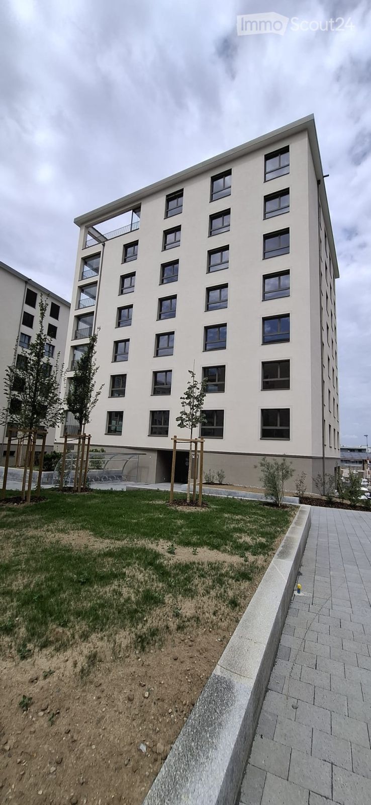 Neubau in Ostermundigen: Hochmodere Wohnung + Studio mit seperater Küche - Bild 1