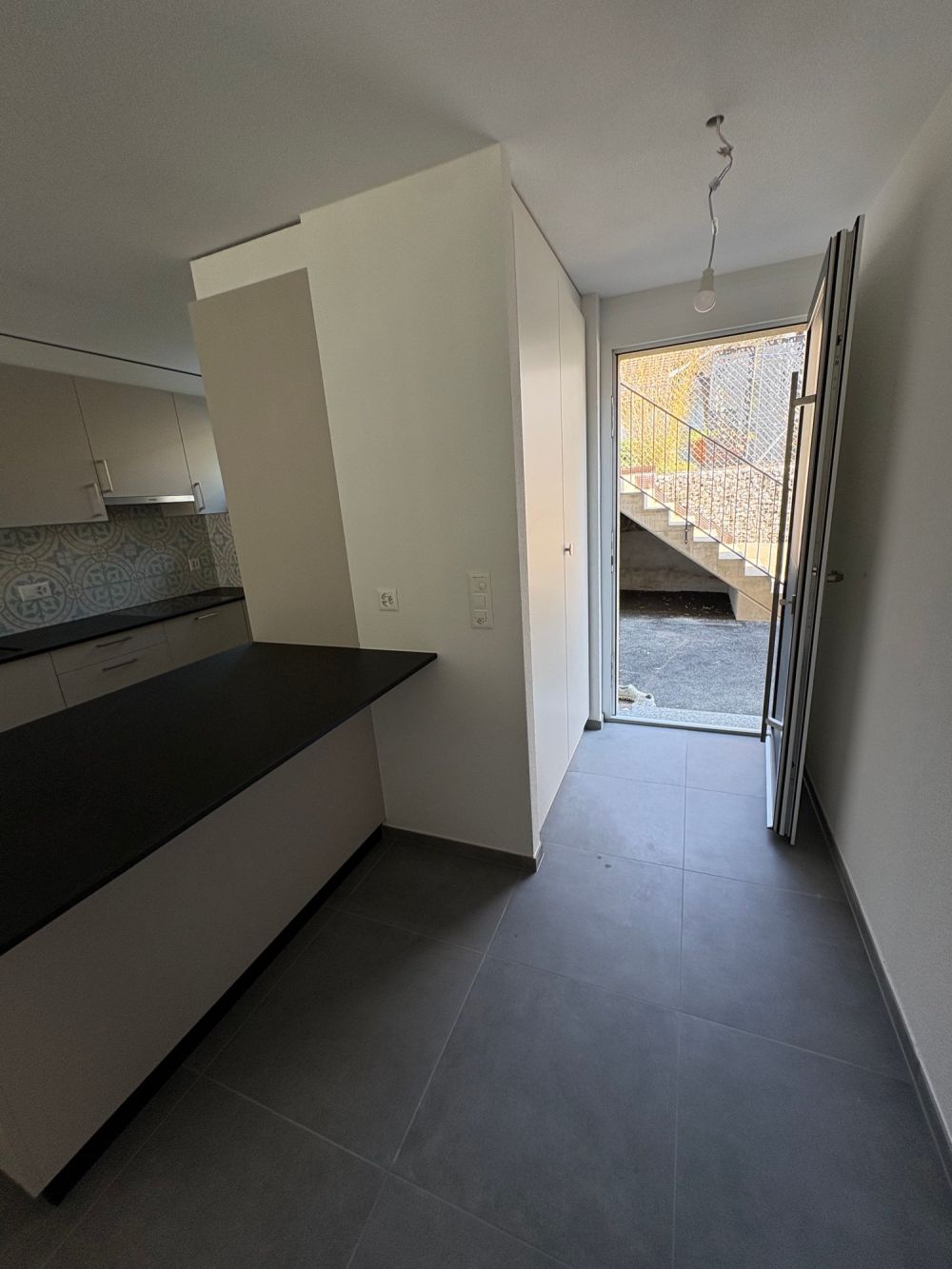 Vallorbe - Chemin des Uttins 3A & B - 2 villas mitoyennes - Bild 5