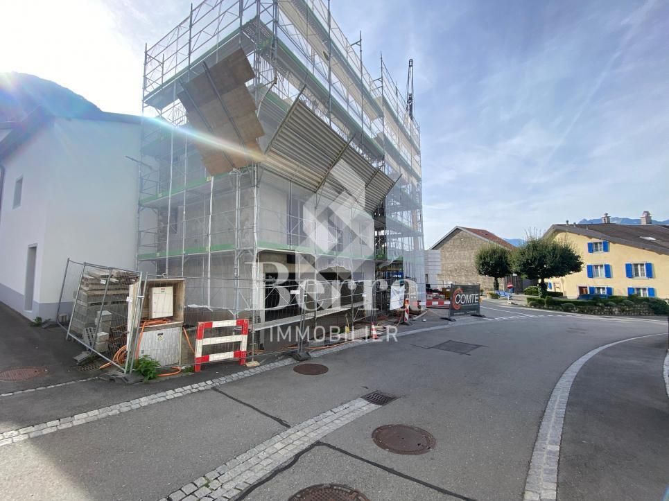 3,5 pces neuf avec jardin dans une petite PPE - Bild 5