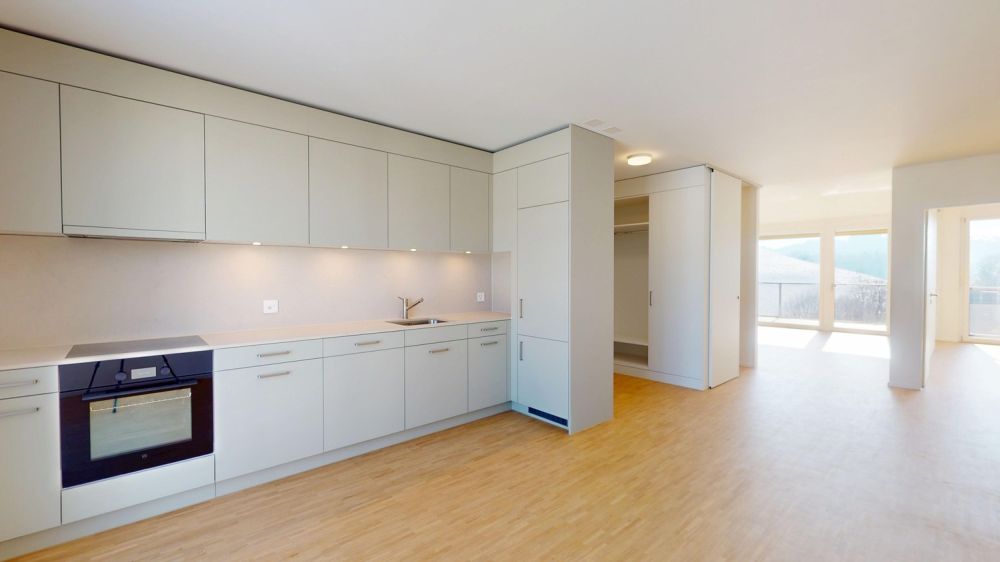 Mehr als vier Wände - Gemütliche 2.5 Zimmerwohnung für Singles & Paare jeden Alters - Bild 2