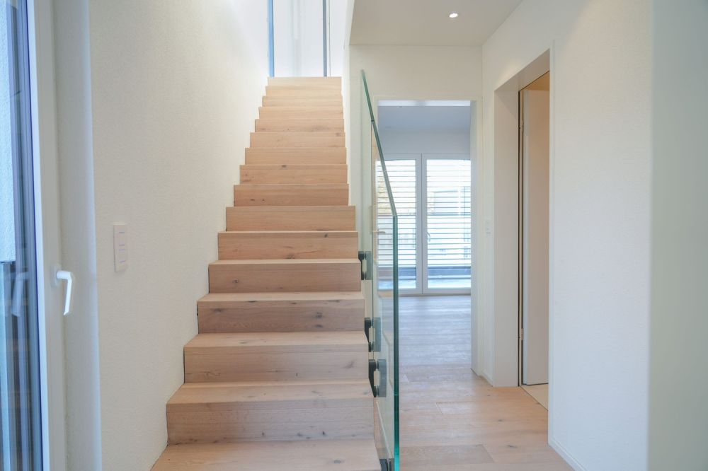 Moderne 3.5-Zimmer Maisonette mit Terrasse in Grenchen - Bild 8