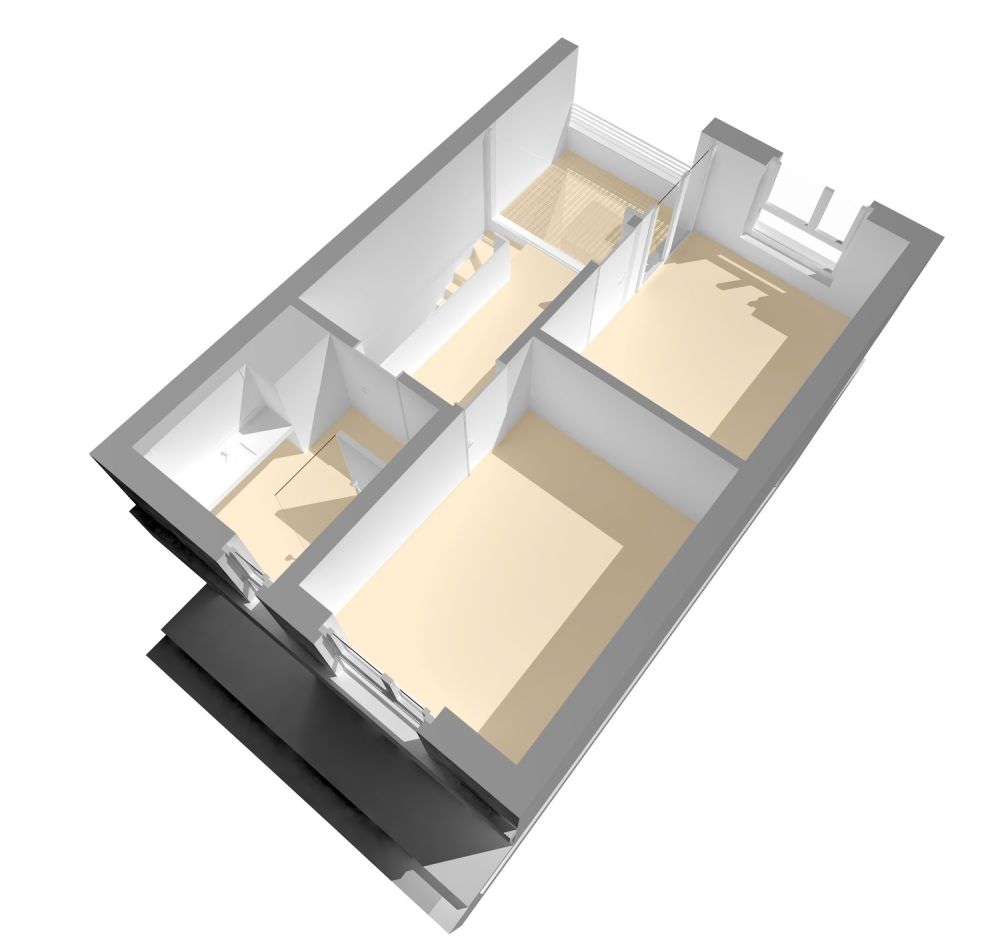 Exklusive 3.5-Zimmer Maisonettewohnungen im Neubau EDEN - Bild 5