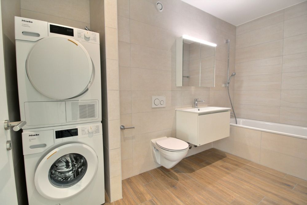 Wohnung 3.5 Zimmer in Marly! - Salle de bain